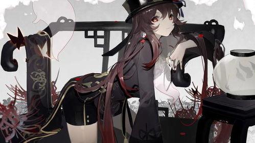 原神胡桃返场最新爆料图,胡桃强势回归！原神最新爆料图揭秘返场盛况